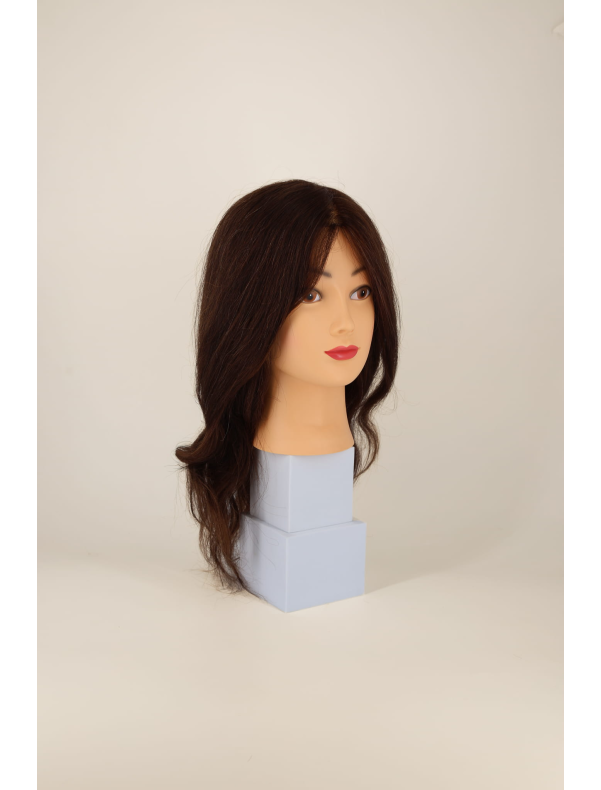 Tête à coiffer balayage Maureen