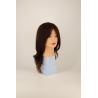 Tête à coiffer balayage Maureen