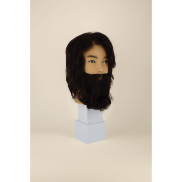 Tête à coiffer pro à barbe pas chère MIKE