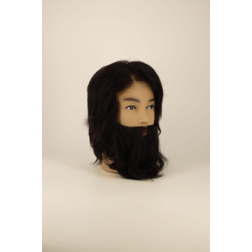 Tête à coiffer pro à barbe pas chère MIKE
