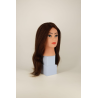 Tête malléable chignon professionnelle Romy