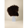 Tête à coiffer professionnelle coupe afro homme SCOTT