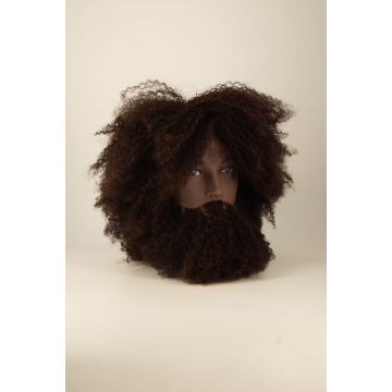SCOTT - Afro & barber