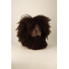 Tête à coiffer professionnelle coupe afro homme SCOTT