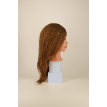 Tête malléable chignon pas chère Serena