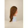 Tête malléable chignon pas chère Serena