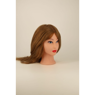 Tête malléable chignon pas chère Serena