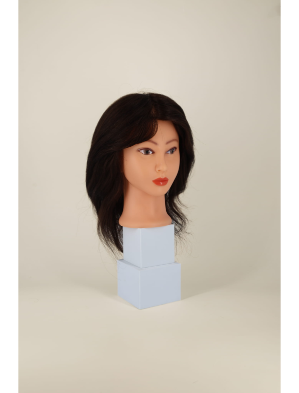 Tête à coiffer pro spéciale coupe KYLIE