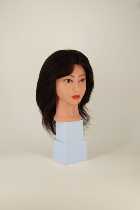Tête à coiffer pro spéciale coupe KYLIE