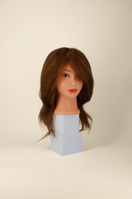 Tête à coiffer professionnelle spéciale balayage LANA