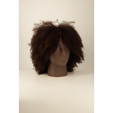 Tête à coiffer coupe afro homme LENNY