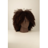 LENNY afro mannequin head