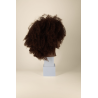 LENNY afro mannequin head