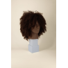 LENNY afro mannequin head