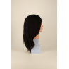 Professional mannequin head LILOU