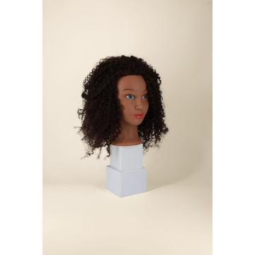 Tête à coiffer pro spéciale afro EMY