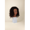 Tête à coiffer pro spéciale afro EMY