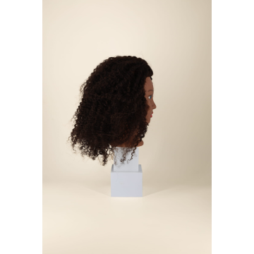 Tête à coiffer pro spéciale afro EMY