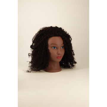 Tête à coiffer pro spéciale afro EMY