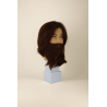 Tête malléable spéciale coupe homme avec barbe HUGO