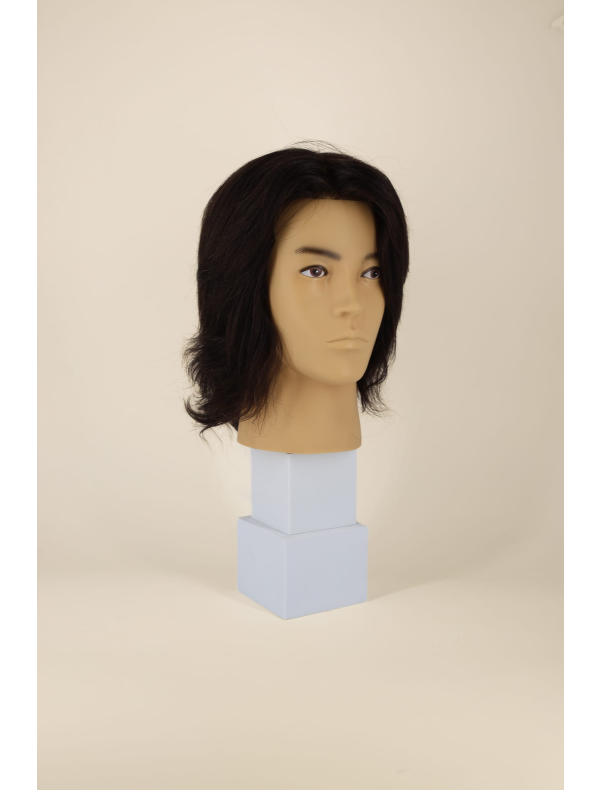 Tête malléable coupe homme Ludo