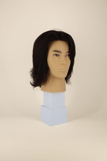 Tête malléable coupe homme Ludo