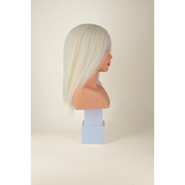 Tête malléable spéciale chignon Alice