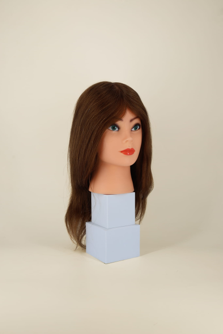 Tête malléable spéciale balayage ANNA