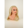 Tête malléable chignon pas chère