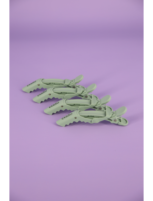 Les pinces sépare mèche crocodile