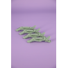 Les pinces sépare mèche crocodile