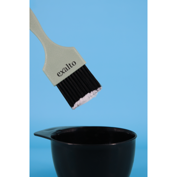 Le pinceau de coloration rapide