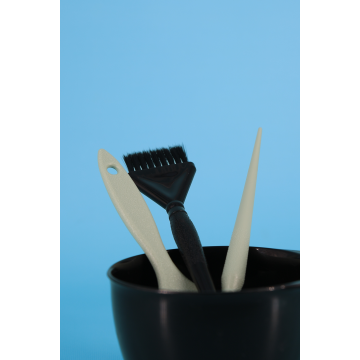 Le pinceau de coloration classique