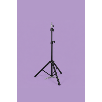 Trépied pour tête malléable