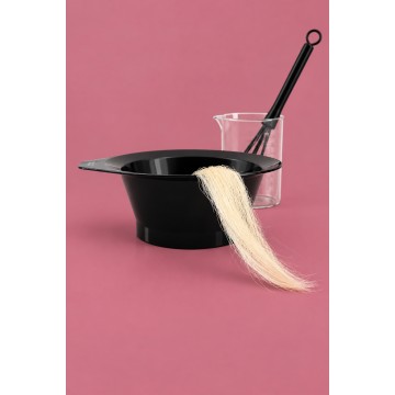 Mèche pour la coloration