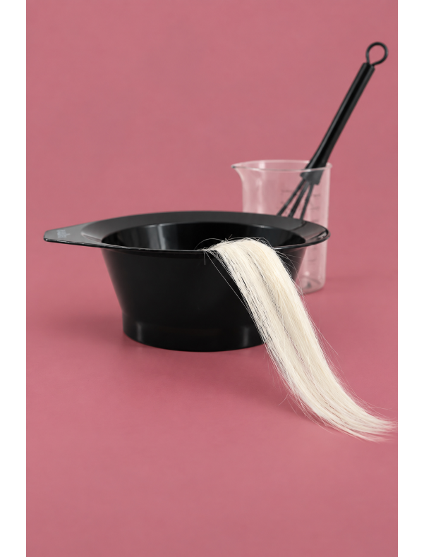 Mèche pour la coloration