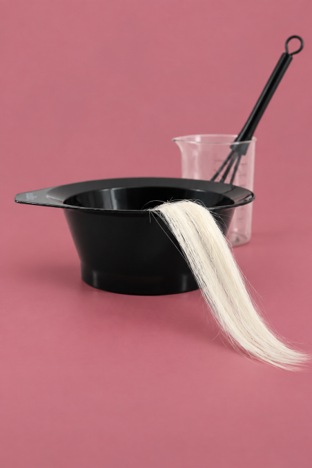 Mèche pour la coloration