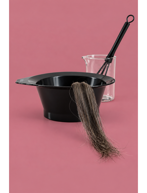Mèche pour la coloration