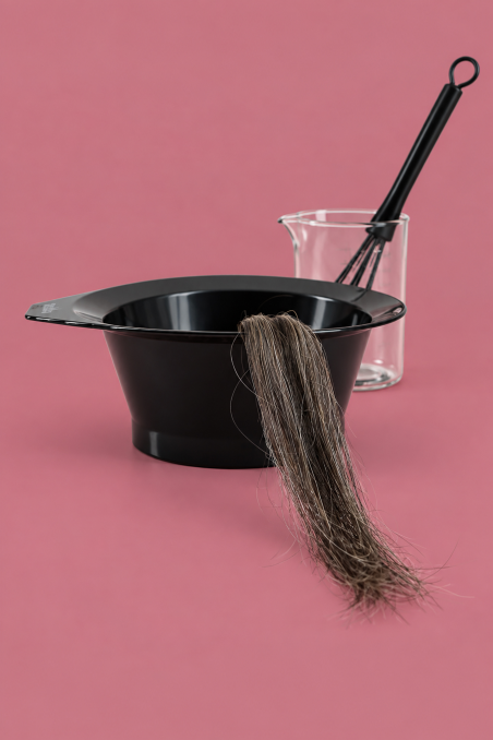 Mèche pour la coloration