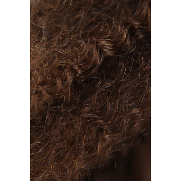 LENNY afro mannequin head